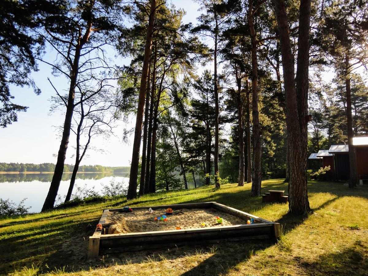 Ferienpark Am Glubigsee Вендиш-Риц Экстерьер фото