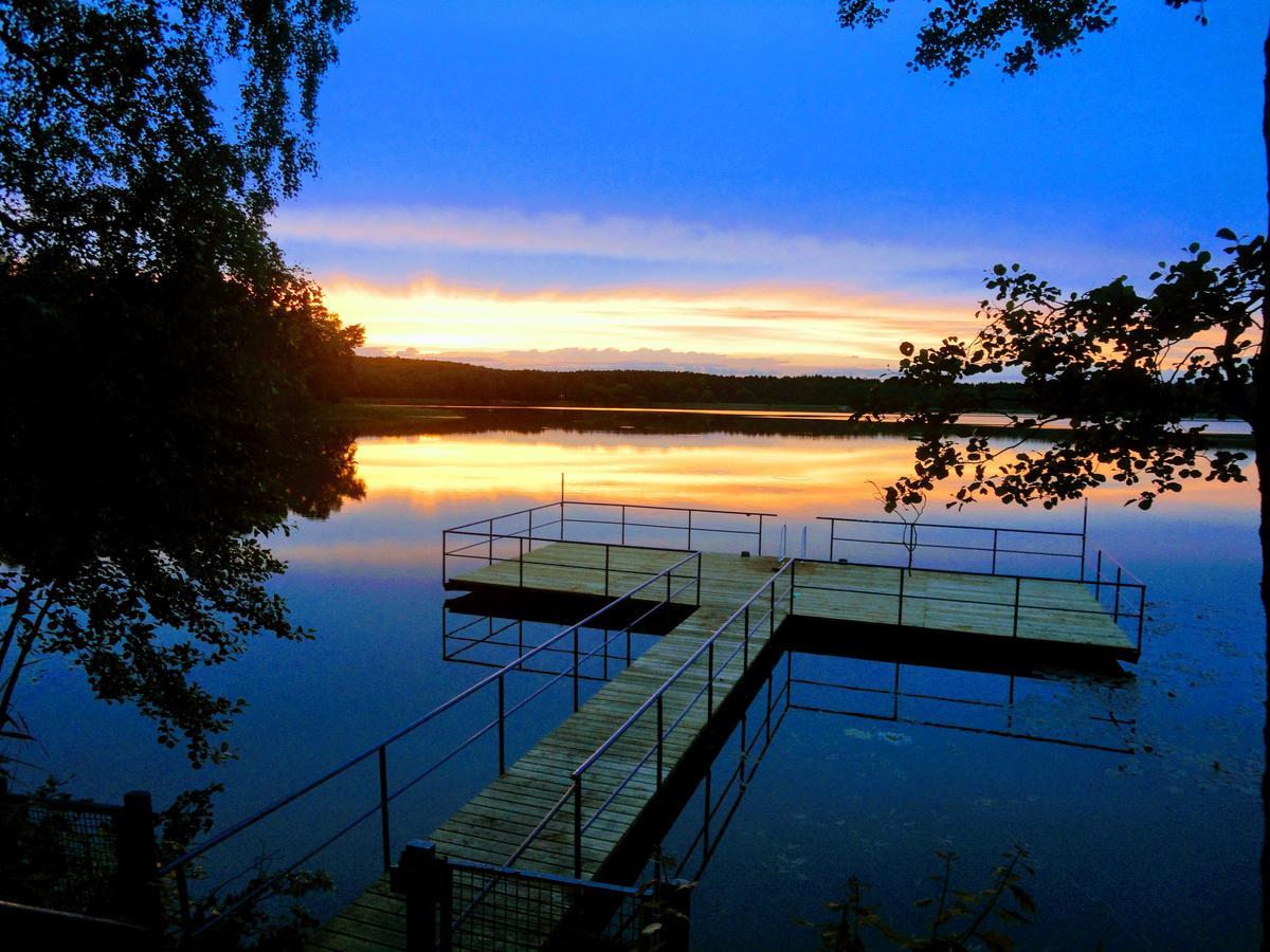 Ferienpark Am Glubigsee Вендиш-Риц Экстерьер фото