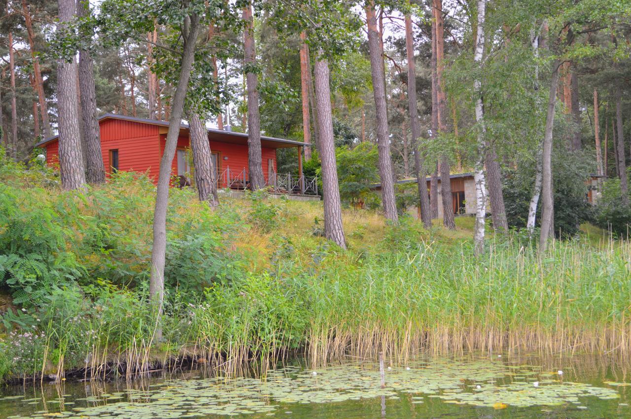 Ferienpark Am Glubigsee Вендиш-Риц Экстерьер фото