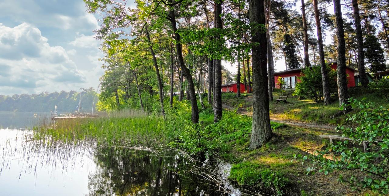 Ferienpark Am Glubigsee Вендиш-Риц Экстерьер фото