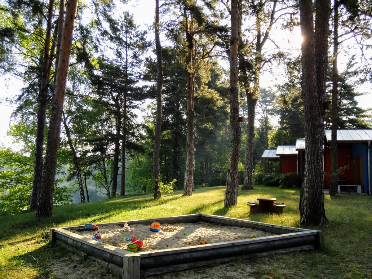 Ferienpark Am Glubigsee Вендиш-Риц Экстерьер фото