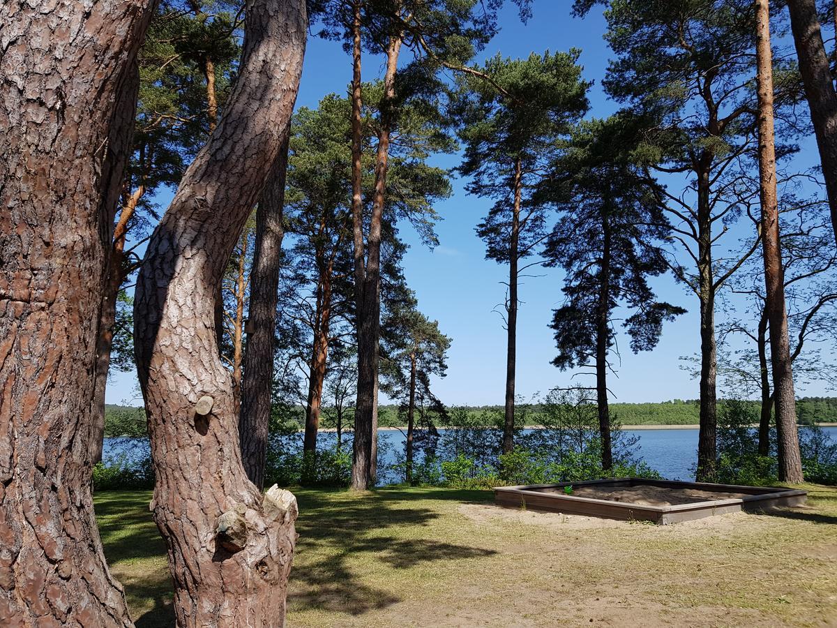 Ferienpark Am Glubigsee Вендиш-Риц Экстерьер фото