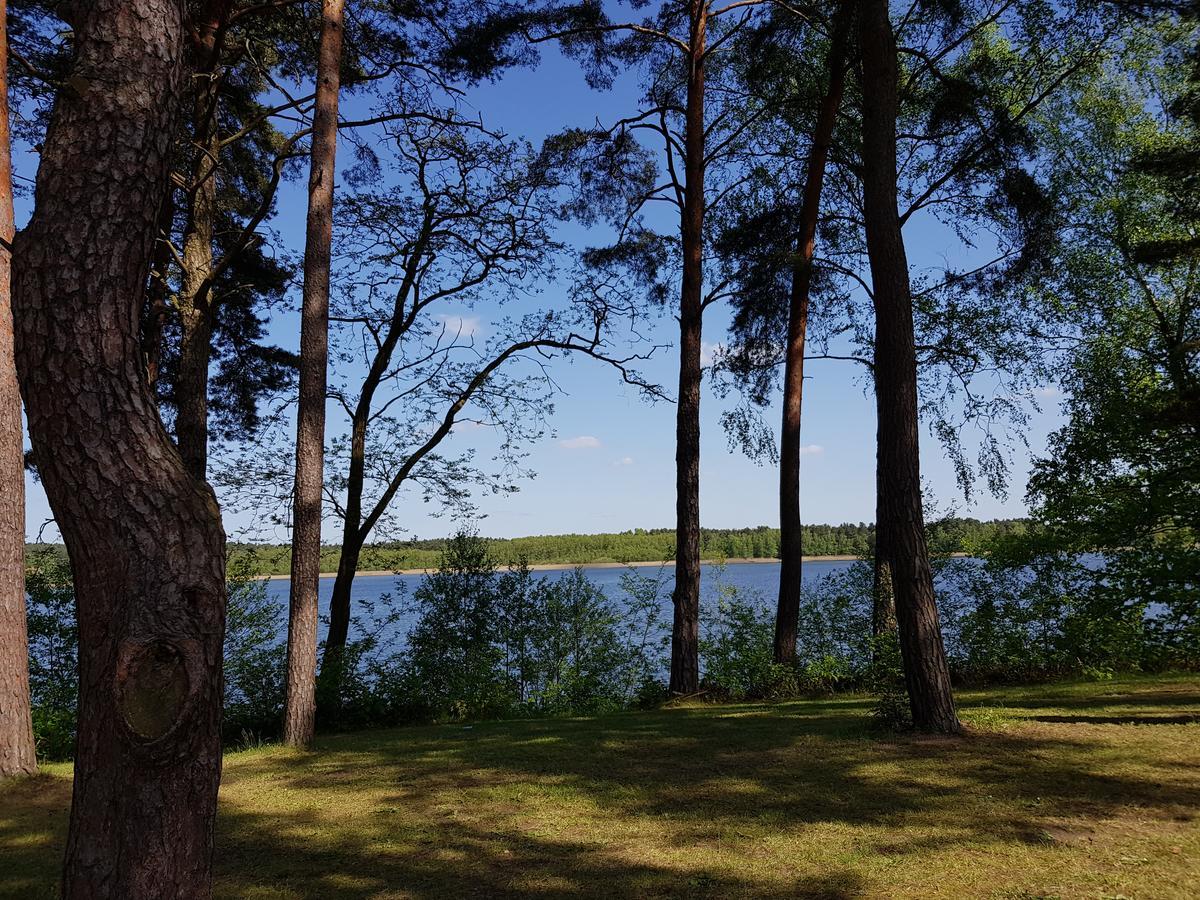 Ferienpark Am Glubigsee Вендиш-Риц Экстерьер фото